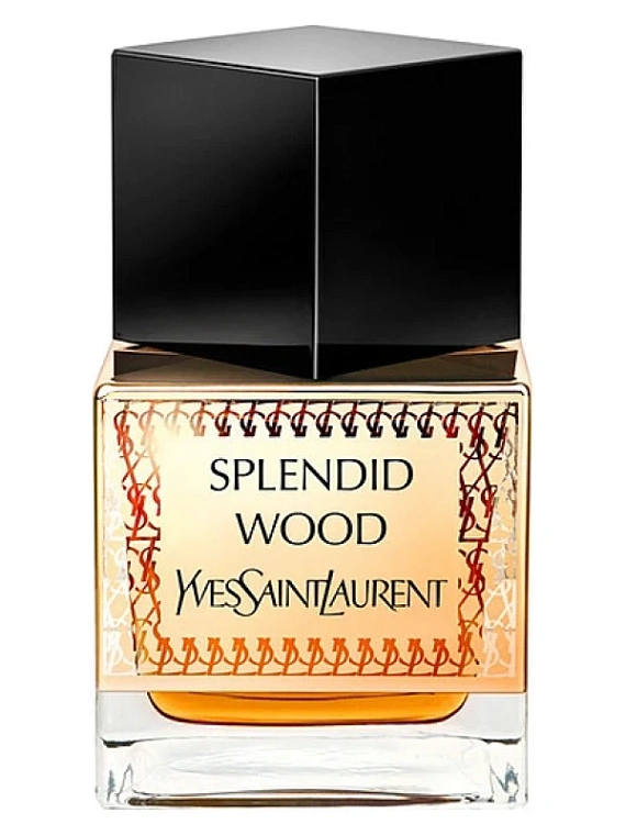 Yves Saint Laurent — Yves Saint Laurent Splendid Wood