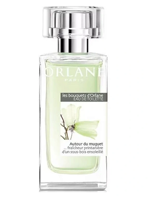 Orlane — Orlane Autour du Muguet
