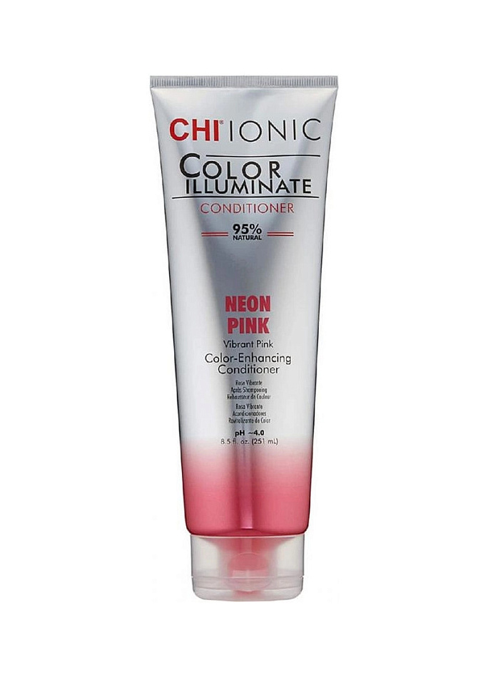 CHI — CHI Ionic Color Illuminate Conditioner Neon Pink
