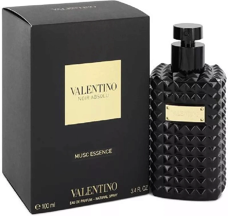 Valentino Valentino Noir Absolu Musc Essence — фото 3