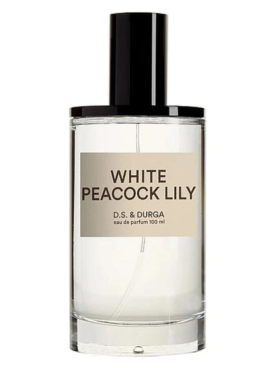 D.S. & Durga — D.S. & Durga White Peacock Lily
