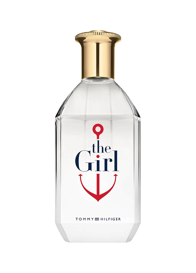 Tommy Hilfiger — Tommy Hilfiger The Girl