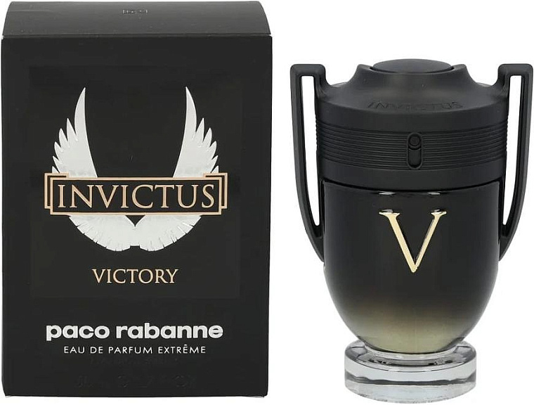 Paco Rabanne Invictus Victory Extreme — фото 3