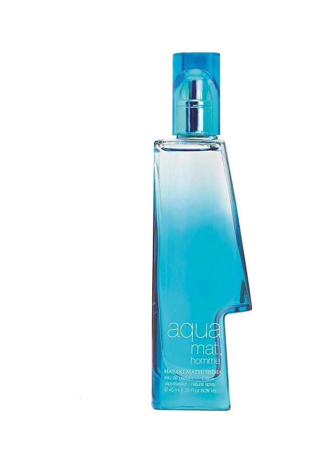 Masaki Matsushima — Masaki Matsushima Aqua Mat Homme