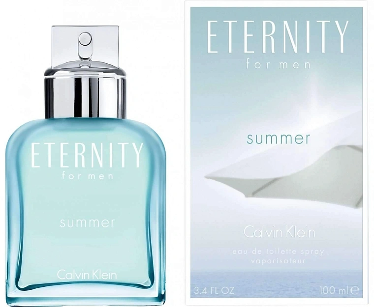 Calvin Klein Eternity Summer 2007 for Men — фото 3