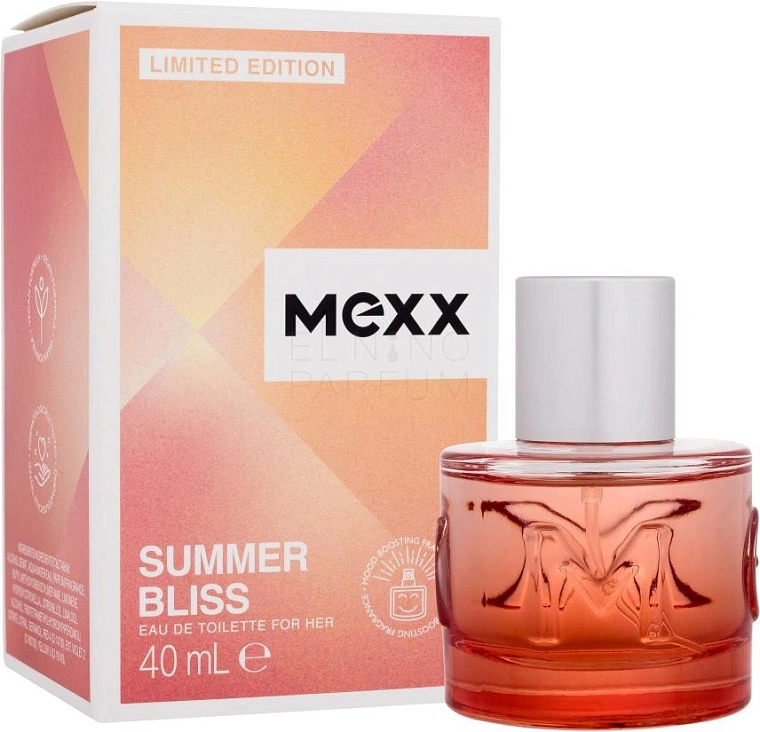 Mexx Summer Bliss For Her — фото 3