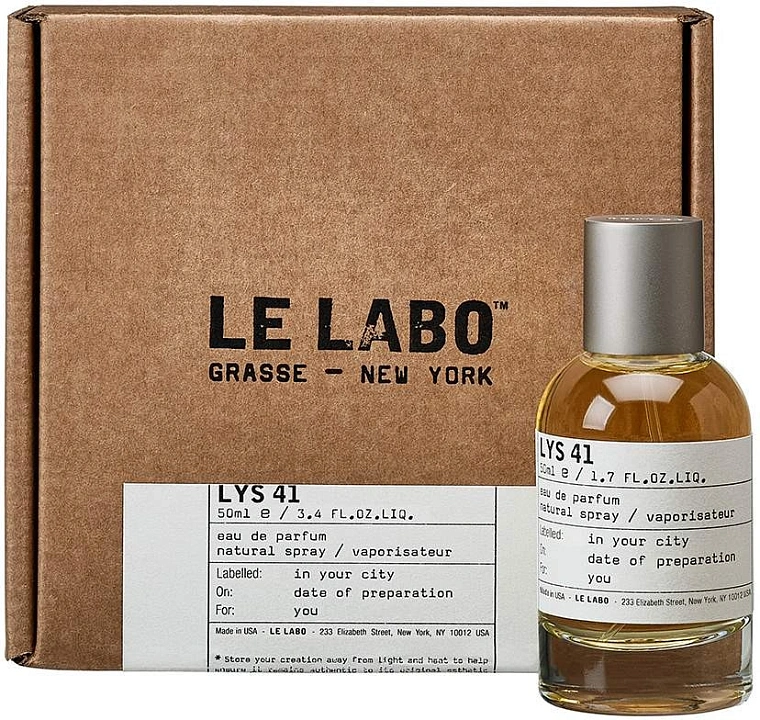 Le Labo Lys 41 — фото 5