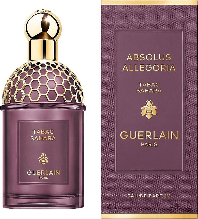Guerlain Absolus Allegoria Tabac Sahara — фото 3