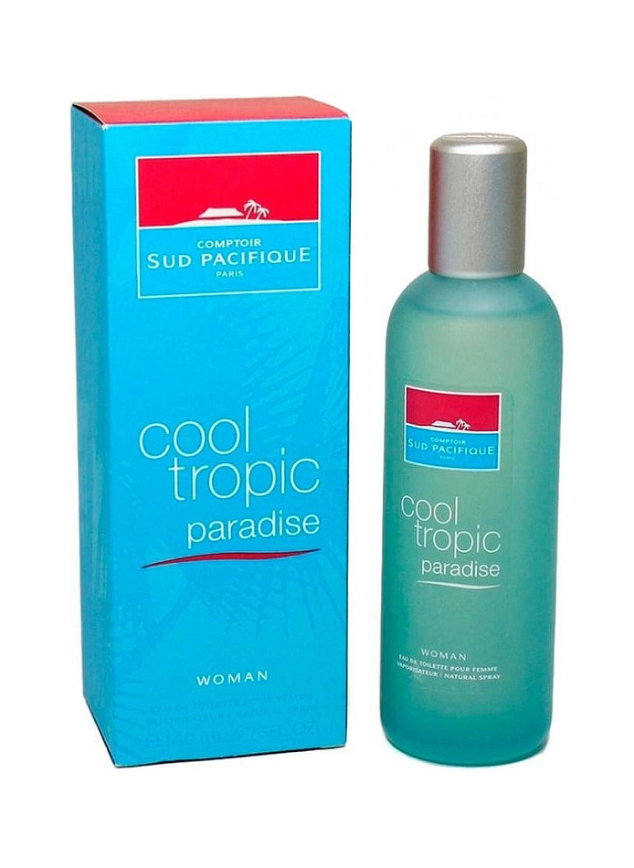 Comptoir Sud Pacifique — Comptoir Sud Pacifique Cool Tropic Paradise