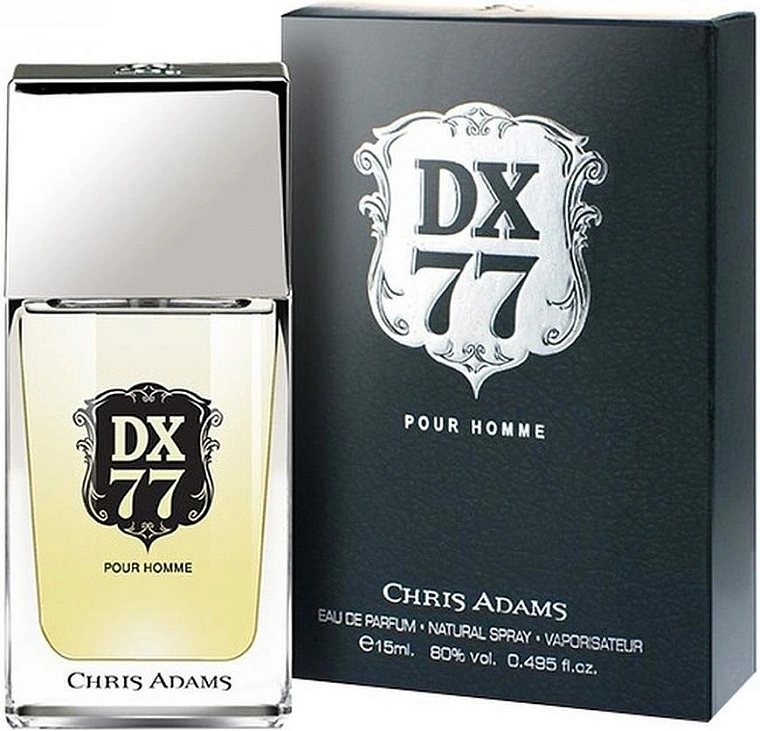 Chris Adams Dx 77 Man — фото 3