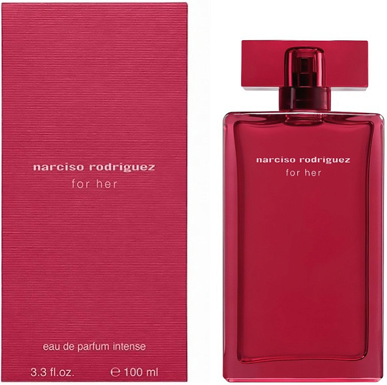Narciso Rodriguez For Her Intense — фото 2