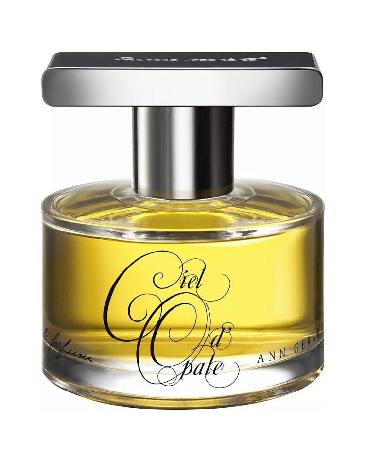 Ann Gerard — Ann Gerard Ciel d'Opale