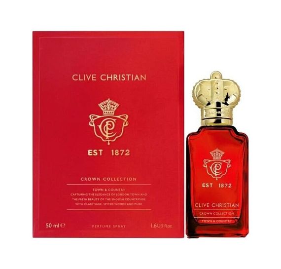 Clive Christian — Clive Christian Town & Country