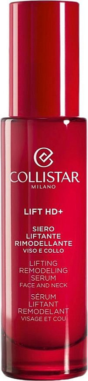 Collistar — Collistar Lift HD+Remodeling Serum