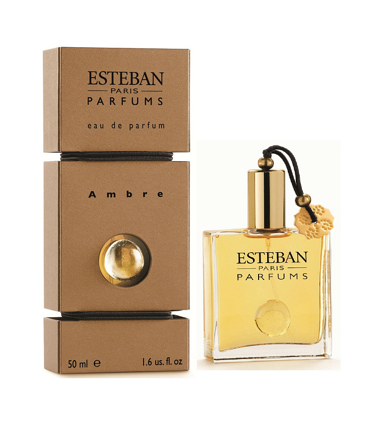 Esteban — Esteban Ambre