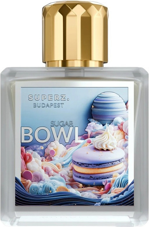 Superz Budapest — Superz. Budapest Sugar Bowl