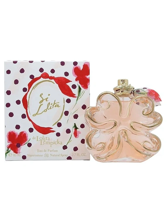 Lolita Lempicka — Lolita Lempicka Si Lolita Парфюмерная вода