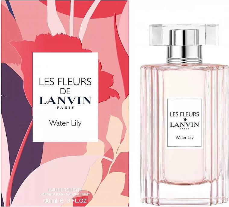 Lanvin Water Lily — фото 3