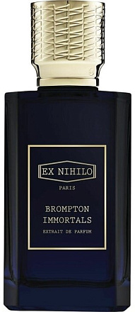 EX Nihilo Brompton Immortals Extrait De Parfum