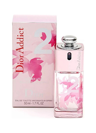 Christian Dior Addict 2 Summer Litchi
