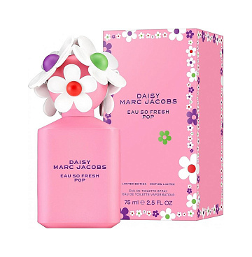 Marc Jacobs Daisy Eau So Fresh Pop