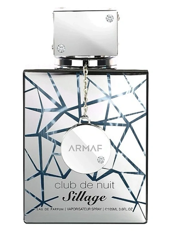 Sterling Parfums — Sterling Parfums Armaf Club De Nuit Sillage Дезодорант-спрей