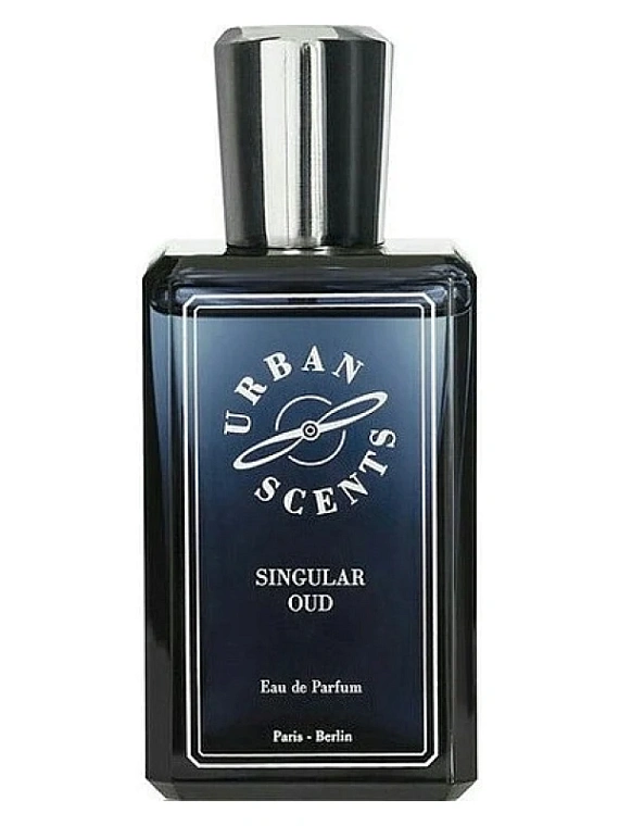 Urban Scents — Urban Scents Singular Oud