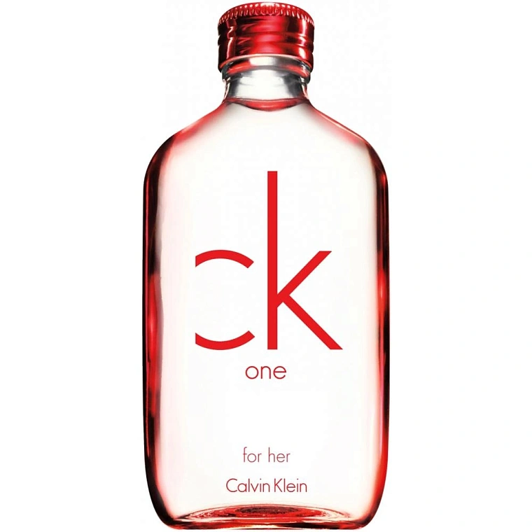 Calvin Klein One Red — фото 3