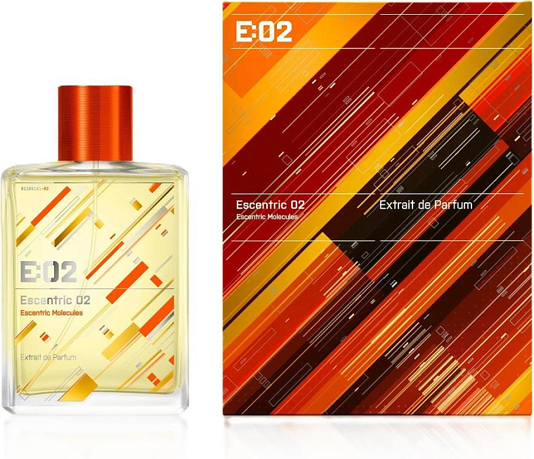 Escentric Molecules Escentric 02 Extrait de Parfum — фото 2