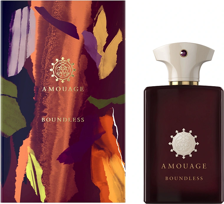 Amouage Boundless — фото 3