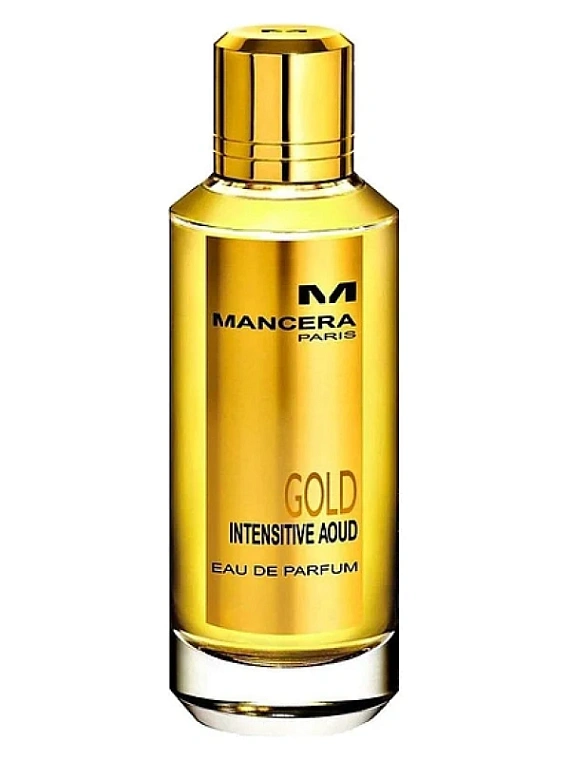 Mancera — Mancera Gold Intensitive Aoud