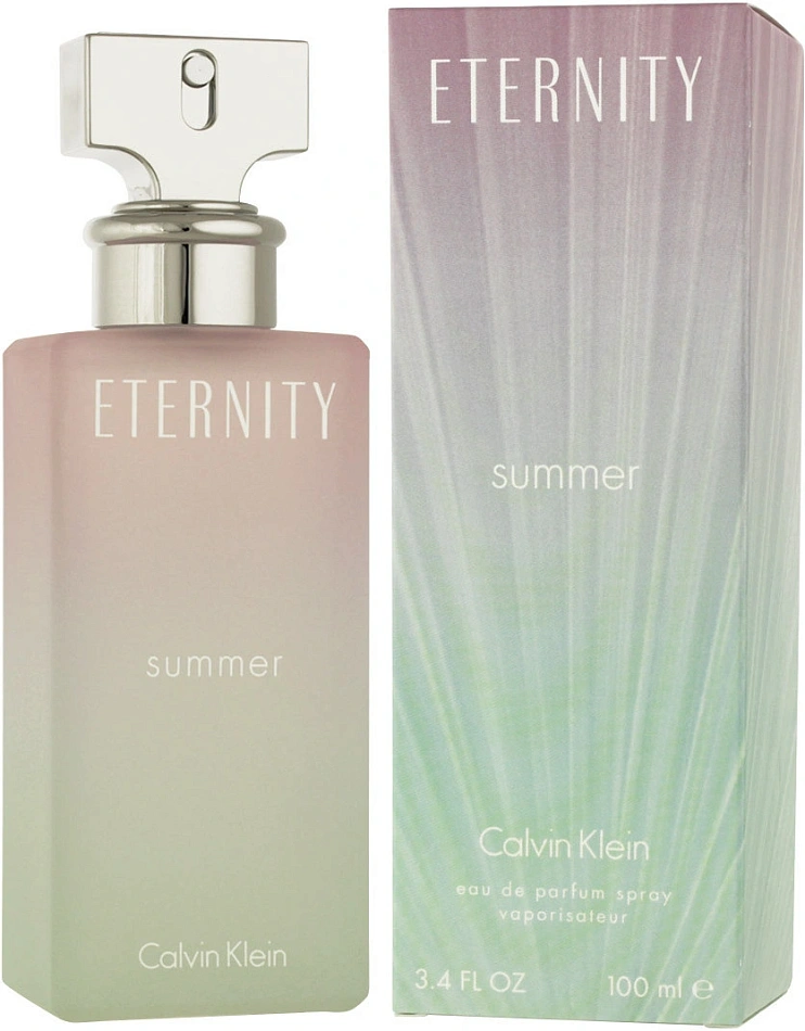 Calvin Klein Eternity Summer 2016 for her — фото 5