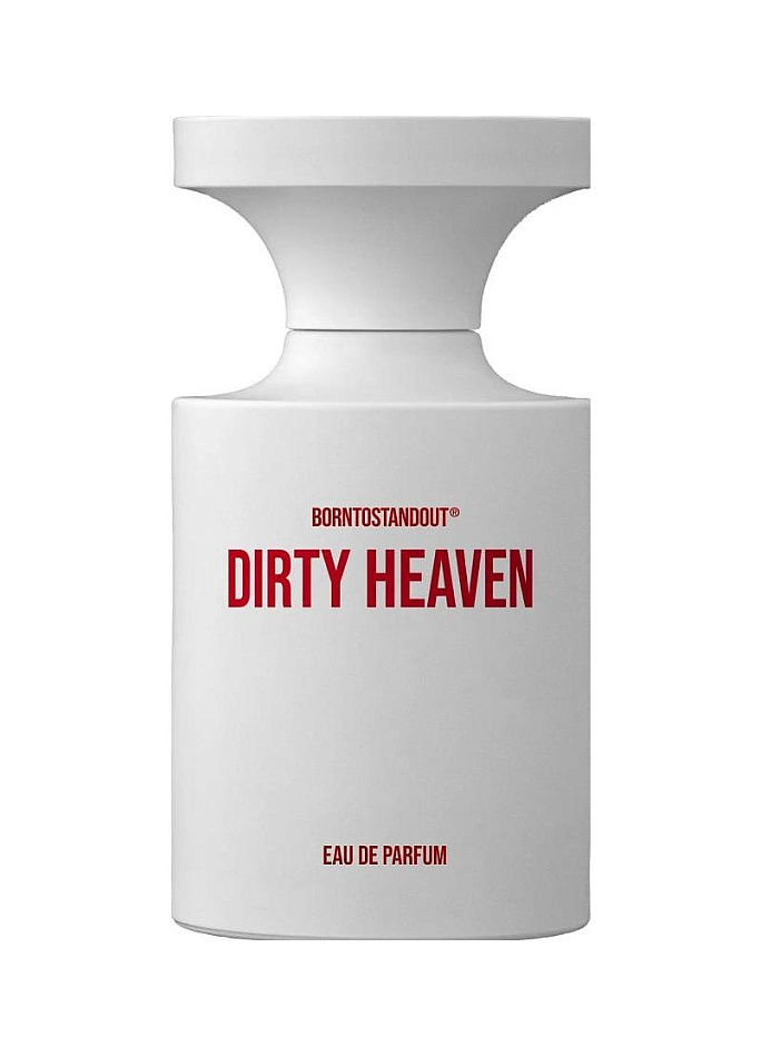 Borntostandout — Borntostandout Dirty Heaven