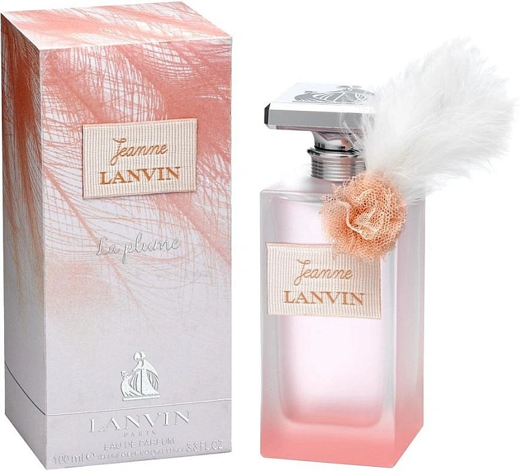 Lanvin Jeanne La Plume — фото 3