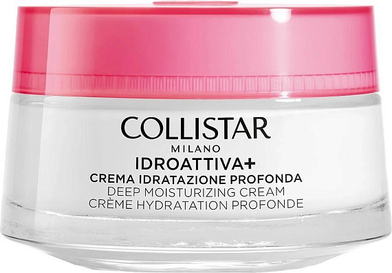 Collistar — Collistar Idroattiva+Crema Idratazione Profonda