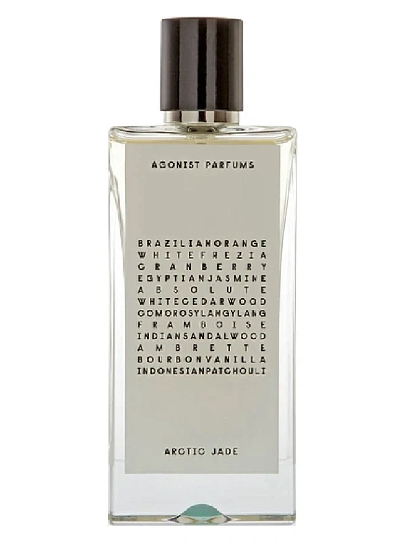 Agonist — Agonist Arctic Jade
