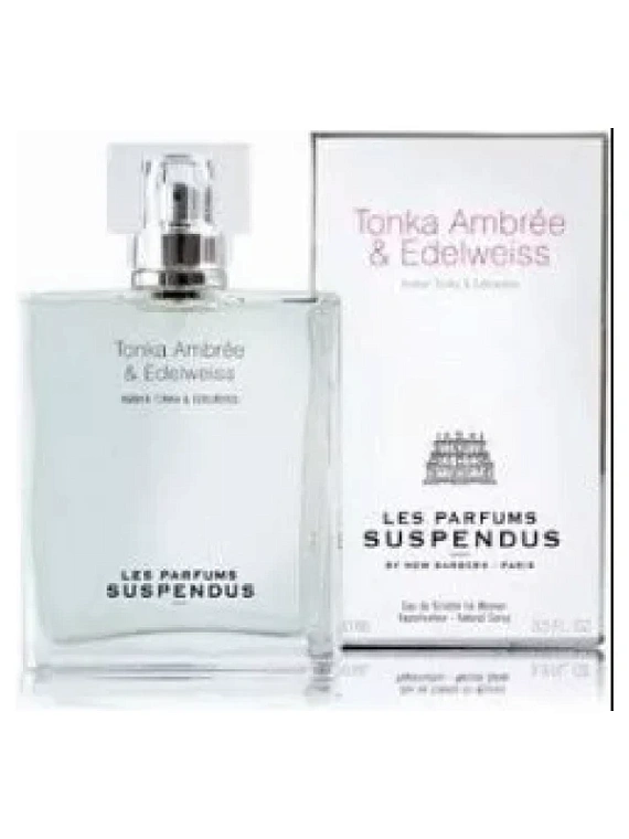 Les Parfums Suspendus — Les Parfums Suspendus Tonka Ambree & Edelweiss