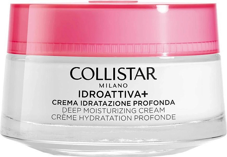 Collistar — Collistar Idroattiva+Crema Idratazione Profonda