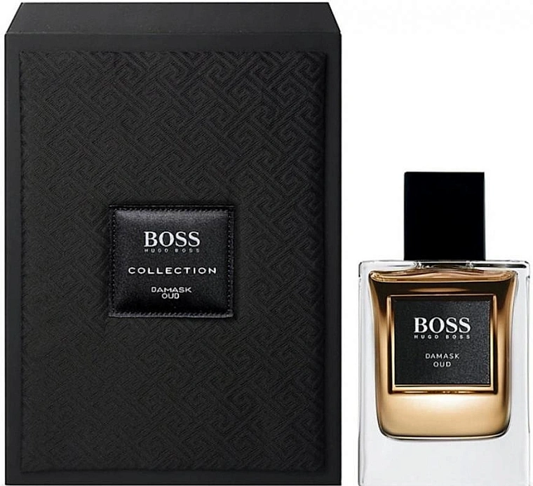 Hugo Boss Damask Oud — фото 2