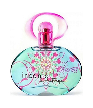 Salvatore Ferragamo Incanto Charms