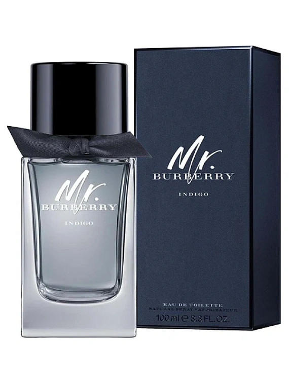 Burberry — Burberry Mr. Burberry Indigo