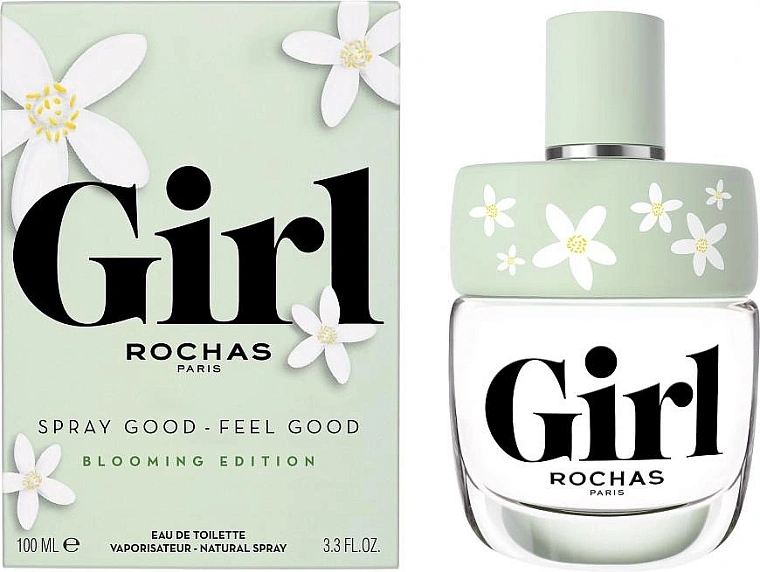 Rochas Girl Blooming — фото 3