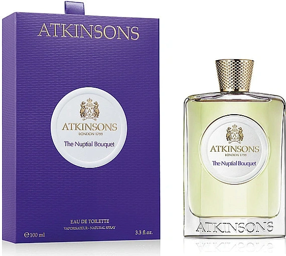Atkinsons — Atkinsons The Nuptial Bouquet