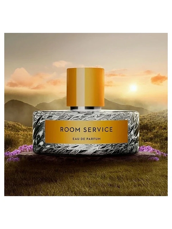 Vilhelm Parfumerie — Vilhelm Parfumerie Room Service