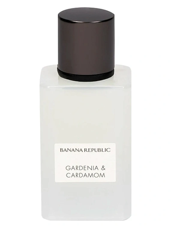 Banana Republic — Banana Republic Gardenia & Cardamom