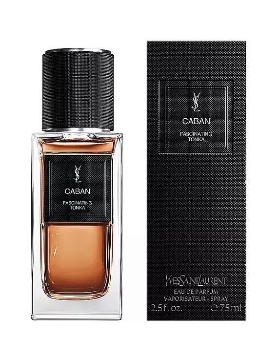Yves Saint Laurent — Yves Saint Laurent Caban Fascinating Tonka