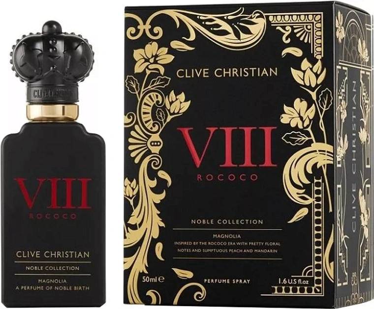 Clive Christian Noble VIII Rococo Magnolia — фото 3