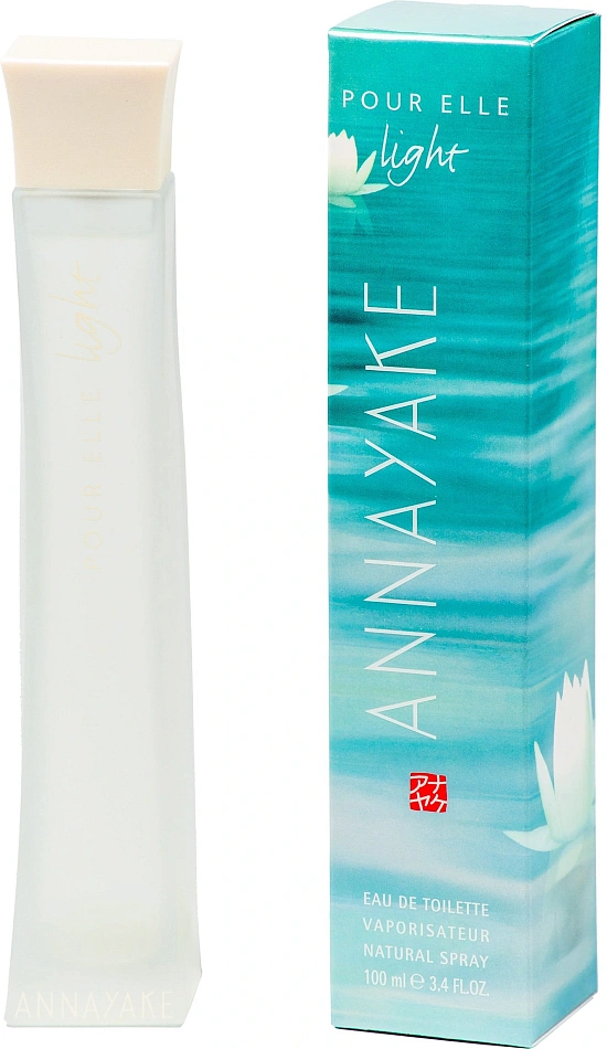 Annayake Pour Elle Light — фото 4