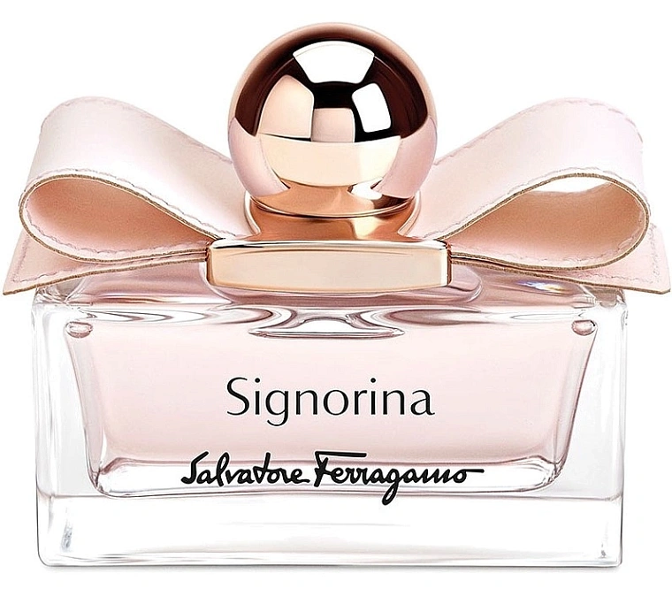 Salvatore Ferragamo Signorina Парфюмерная вода — фото 2