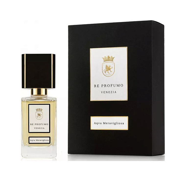 Re Profumo — Re Profumo Aqva Meravigliosa